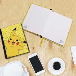 ABYstyle - Pokémon Taccuino Pikachu X4 Notebook, formato A5