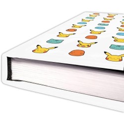 ABYstyle - Pokémon Taccuino Starters X4 Notebook, formato A5