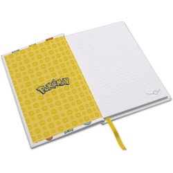 ABYstyle - Pokémon Taccuino Starters X4 Notebook, formato A5