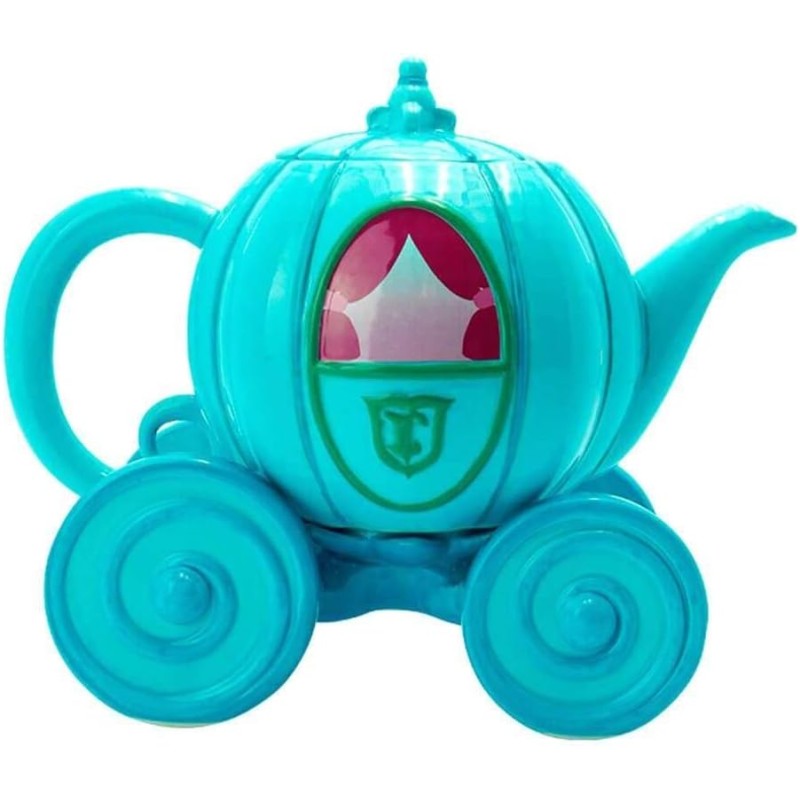 ABYstyle - Disney Cenerentola Teiera Carrozza "Cinderella" Carriage - Teapot 850 ml