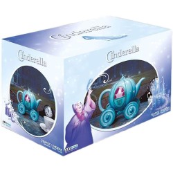 ABYstyle - Disney Cenerentola Teiera Carrozza "Cinderella" Carriage - Teapot 850 ml