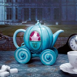 ABYstyle - Disney Cenerentola Teiera Carrozza "Cinderella" Carriage - Teapot 850 ml