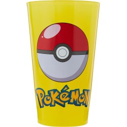 ABYstyle - Pokémon Gift Box - Bicchiere Glass XXL + Mug Tazza + 2 Coasters Sottobicchieri "Pikachu"