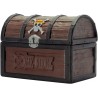 ABYstyle - Biscottiera Scrigno del Tesoro One Piece - Cookie Jar Treasure Chest - 19 x 11,5 x 14 cm