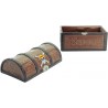 ABYstyle - Biscottiera Scrigno del Tesoro One Piece - Cookie Jar Treasure Chest - 19 x 11,5 x 14 cm