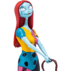 ABYstyle - SFC Super Figure Collection The Nightmare Before Christmas Action Figure "Sally" Figurine - 18 cm