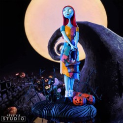 ABYstyle - SFC Super Figure Collection The Nightmare Before Christmas Action Figure "Sally" Figurine - 18 cm