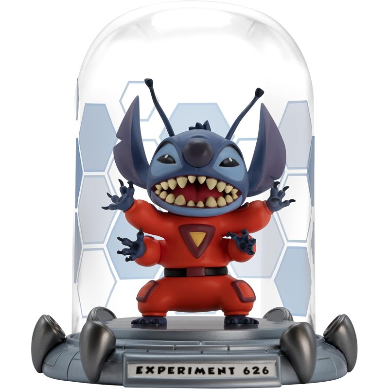 ABYstyle - SFC Super Figure Collection Disney Lilo & Stitch Action Figure "Stitch Experiment 626" 12 cm