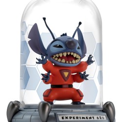 ABYstyle - SFC Super Figure Collection Disney Lilo & Stitch Action Figure "Stitch Experiment 626" 12 cm