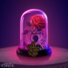 ABYstyle - SFC Super Figure Collection Disney La Bella e La Bestia Action Figure "Rosa Incantata" 12 cm