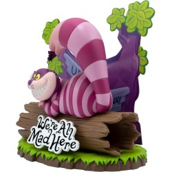 ABYstyle - SFC Super Figure Collection Disney Alice In Wonderland "Stregatto" 11 cm