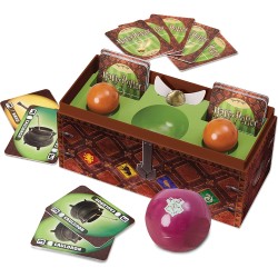 Spin Master - Harry Potter Caccia al Boccino d oro, gioco di Quidditch da tavola per streghe, maghi e Babbani - 6063729