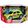 Dickie Toys - Mercedes-Benz Classe A Streets  n Beatz cm 23,5, Marcia avanti, Funzione Spinning, Luci e Suoni - 203765007