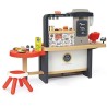 Smoby - Cucina Chef Corner Restaurant con 70 Accessori - 7600312303