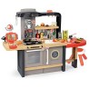 Smoby - Cucina Chef Corner Restaurant con 70 Accessori - 7600312303