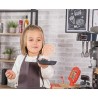 Smoby - Cucina Chef Corner Restaurant con 70 Accessori - 7600312303