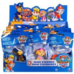 Paw Patrol Mini Personaggi - assortimento casuale 1 pz.