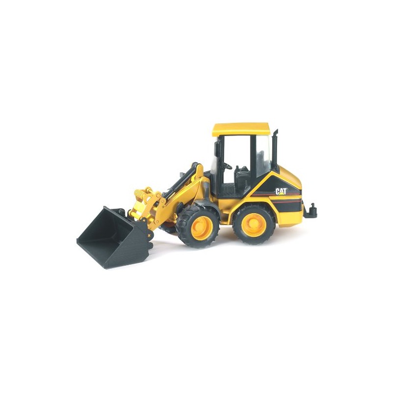 BRUDER 2441 - Caterpillar Scavatrice Movimento Terra