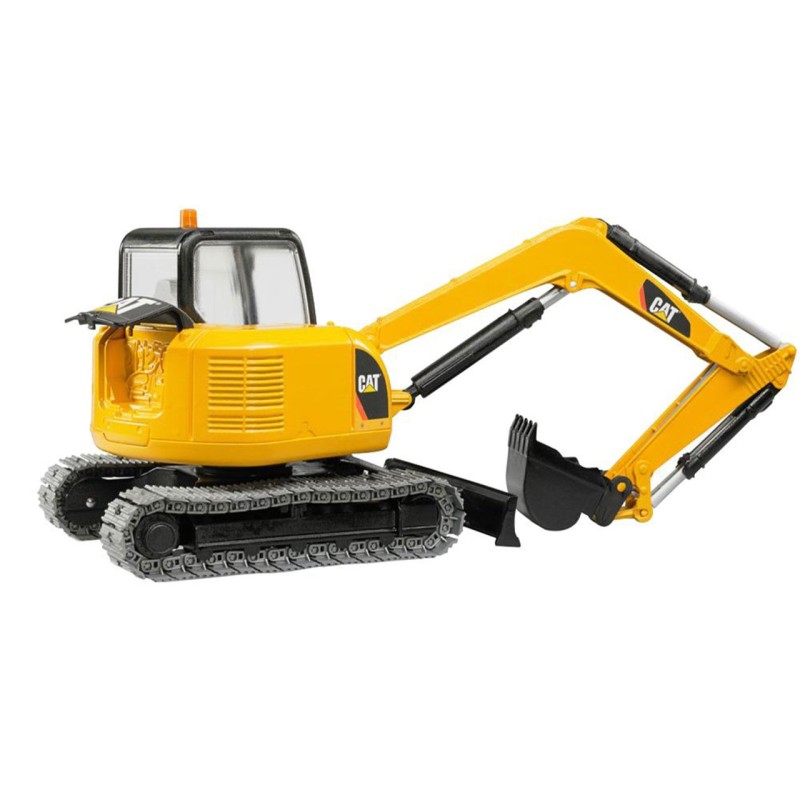 BRUDER 2456 - Caterpillar Mini Escavatore