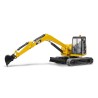 BRUDER 2456 - Caterpillar Mini Escavatore