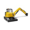 BRUDER 2456 - Caterpillar Mini Escavatore