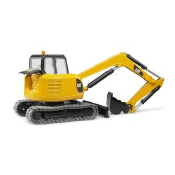 BRUDER 2456 - Caterpillar Mini Escavatore