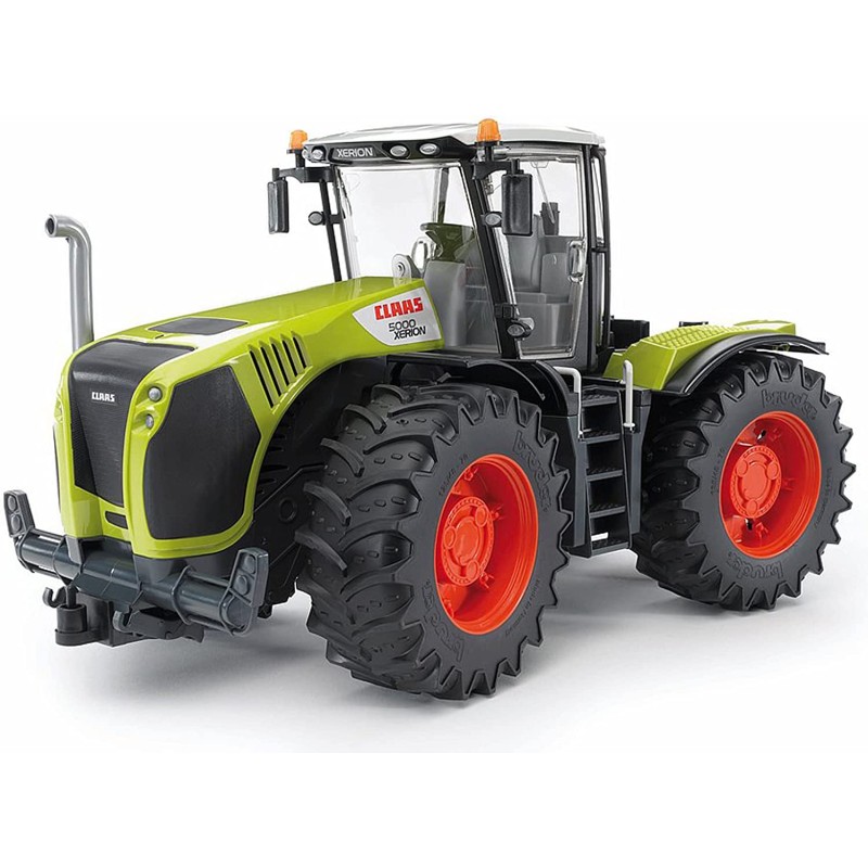 BRUDER 03015 - Trattore Claas Xerion 5000