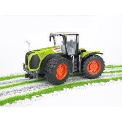 BRUDER 03015 - Trattore Claas Xerion 5000