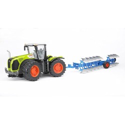 BRUDER 03015 - Trattore Claas Xerion 5000