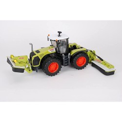 BRUDER 03015 - Trattore Claas Xerion 5000