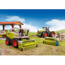 BRUDER 03015 - Trattore Claas Xerion 5000