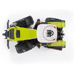 BRUDER 03015 - Trattore Claas Xerion 5000