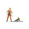 BRUDER 60020 - Operaio edile con accessori