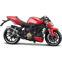 Maisto - Moto Ducati Giocattolo, modelli assortiti, 390661.018