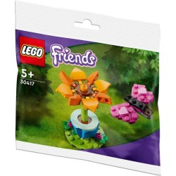 LEGO 30417 - Busta Friends da 57 pz. Fiori