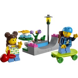 LEGO 30588 - Busta City Polybag Set 41 pz.