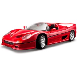 Collezione Auto Ferrari R&P. Colori assortiti e Modelli assortiti - 1 pezzo, scala 1:43