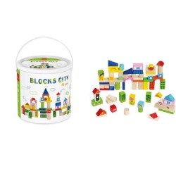 Dal Negro - BLOCKS CITY 75 pz.