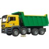 BRUDER 03766 - Autocarro con cassone ribaltabile MAN TGS