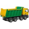 BRUDER 03766 - Autocarro con cassone ribaltabile MAN TGS