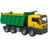 BRUDER 03766 - Autocarro con cassone ribaltabile MAN TGS