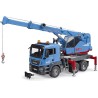 BRUDER 03771 - Autogru MAN TGS
