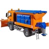 BRUDER 03785 - MAN TGS Camion con lama da neve