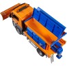 BRUDER 03785 - MAN TGS Camion con lama da neve