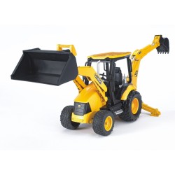 BRUDER 02427 - Ruspa JCB Midi Escavatore Cx