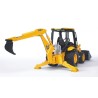 BRUDER 02427 - Ruspa JCB Midi Escavatore Cx