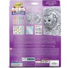 CRAYOLA POPS - Set Attività 3D, per Colorare e Creare disegni in 3D, Attività Creativa soggetto Spazio - 04-2806