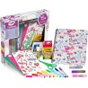 CRAYOLA CREATIONS - Set Crea il tuo Album Scrapbook, Attività Creativa fai-da-te - 04-0944