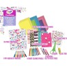 CRAYOLA CREATIONS - Set Crea il tuo Album Scrapbook, Attività Creativa fai-da-te - 04-0944
