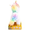 CRAYOLA Colour Me Plush - Peluche Colorabile con 3 Pennarelli, Soggetto Unicorno, attività Creativa - 4026316